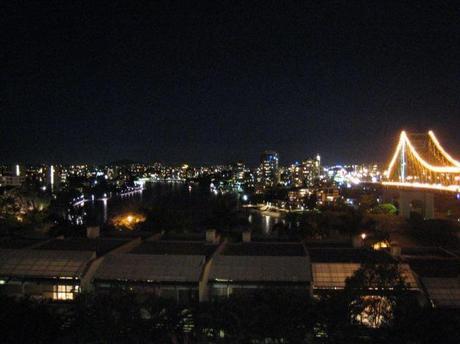 balcony1 2012, Ritorno a Brisbane