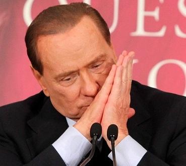 Berlusconi si e' prescritto con le sue mani
