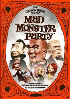 Mad Monster Party?