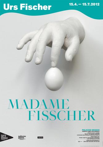 Madame Fisscher _ Urs Fischer _ Palazzo Grassi