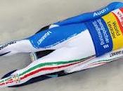 Argento europeo Armin Zoeggeler, benissimo Dominik Fischnaller