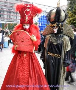 Carnevale 2012.　「２０１２年カーニバル」