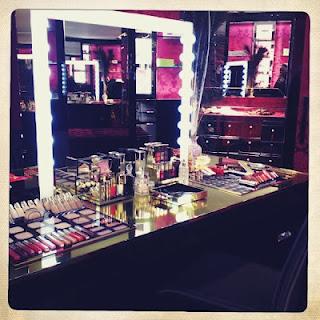 Preview backstage Dolce & Gabbana a/i 2012/13 Women