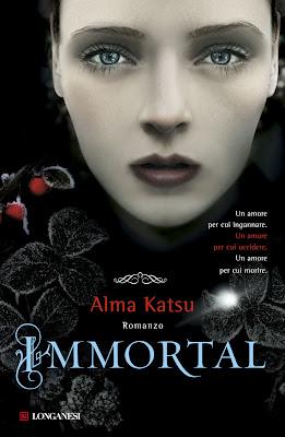 Immortal di Alma Katsu