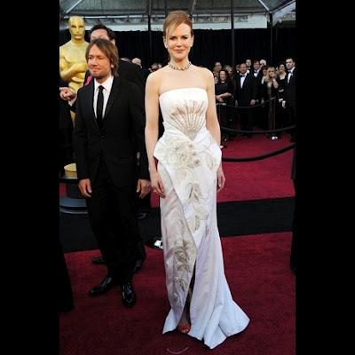 Waiting for the Academy Awards 2012 - A look at  2011 red carpet