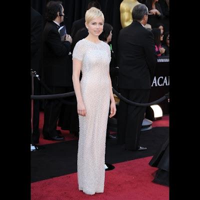 Waiting for the Academy Awards 2012 - A look at  2011 red carpet