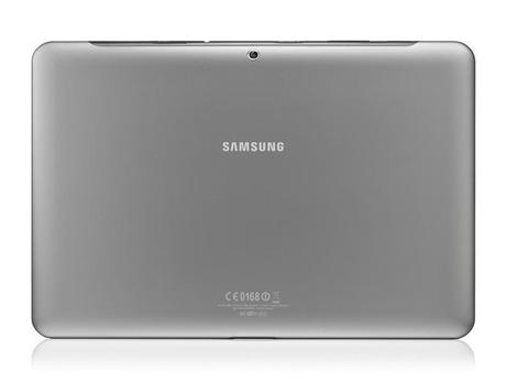 Galaxy Tab 2 10.1 : Samsung svela le foto e el caratteristiche in Anteprima