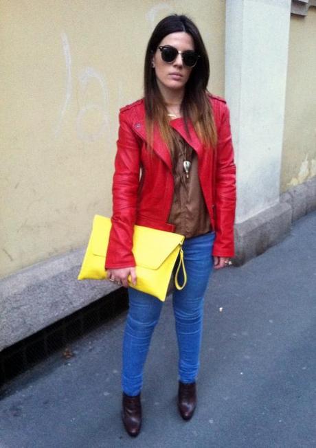 Fourth outfit #MFW