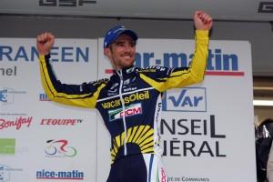 Romain Feillu: “Al Giro d’Italia 2012 voglio uno sprint”