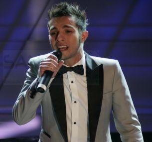 Marco Carta, candidato Kids' Choice Award