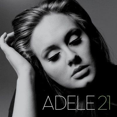 Adele in cima alle classifiche