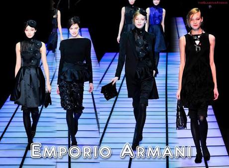 Milano Fashion Week A/I 2012-2013 Day 4