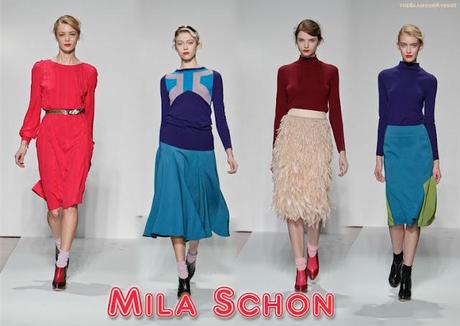 Milano Fashion Week A/I 2012-2013 Day 4