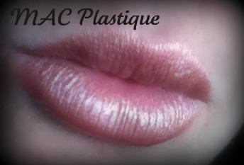 MAC : Swatch Lipstick