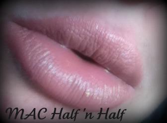 MAC : Swatch Lipstick