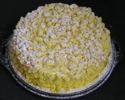 Torta mimosa