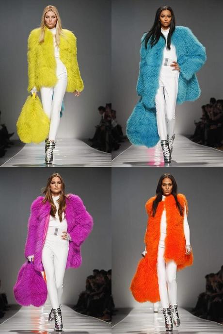 Milan Fashion week 2012:Blumarine fall/winter 2012-2013