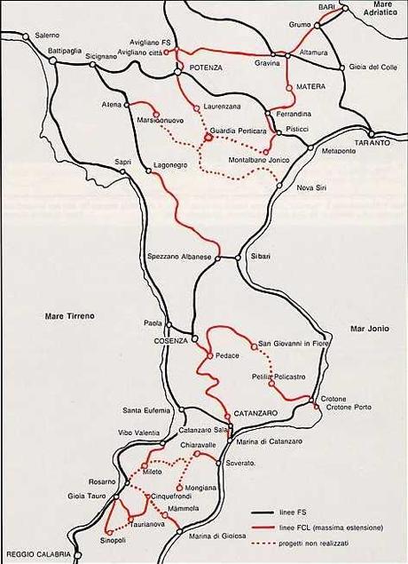 Ferrovie locali: non perdiamo l'utlimo treno!!!