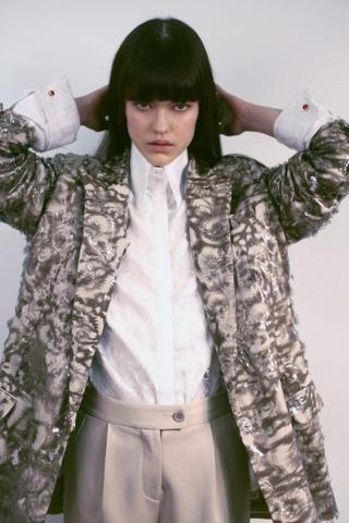 New It Girl: Anna Nevala