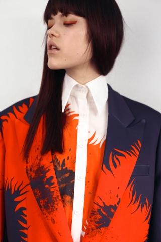 New It Girl: Anna Nevala