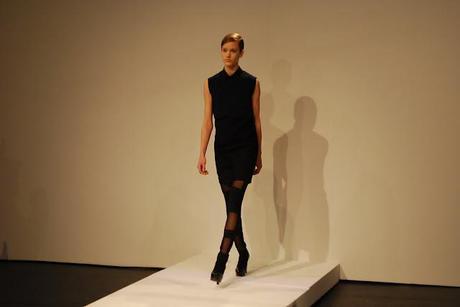 New York Fashion Week 2012 Day #7 Nomia