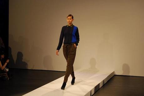 New York Fashion Week 2012 Day #7 Nomia