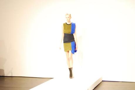 New York Fashion Week 2012 Day #7 Nomia
