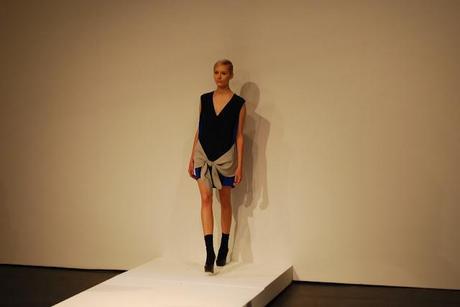 New York Fashion Week 2012 Day #7 Nomia