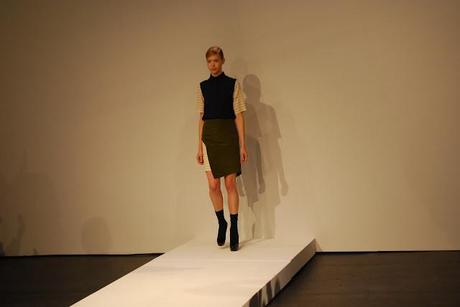 New York Fashion Week 2012 Day #7 Nomia