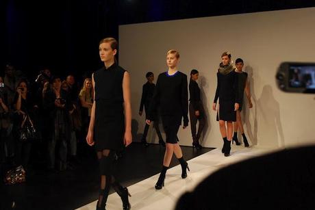 New York Fashion Week 2012 Day #7 Nomia