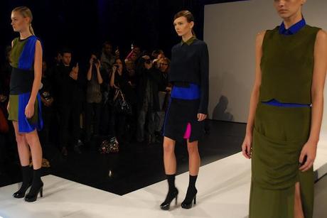 New York Fashion Week 2012 Day #7 Nomia