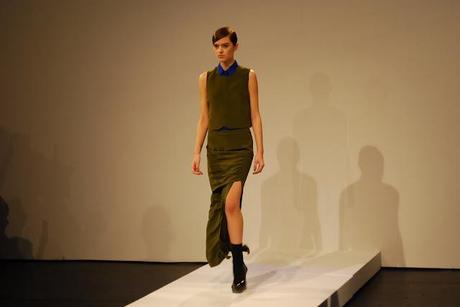New York Fashion Week 2012 Day #7 Nomia