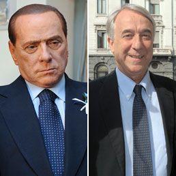 Trova le differenze: Pisapia-Berlusconi