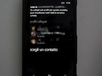 Come fare per attivare la chat di Facebook su Windows Phone