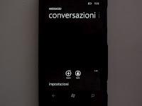 Come fare per attivare la chat di Facebook su Windows Phone