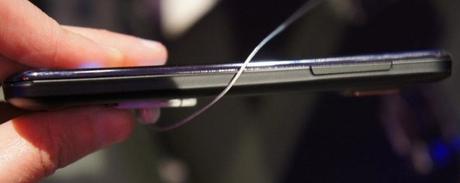 6 MWC 2012: Huawei Ascend D con Processore Quad Core [Foto e Scheda Tecnica]