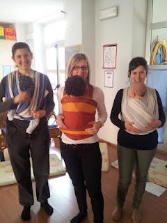 Perchè frequentare un corso per imparare a portare i piccoli