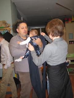 Perchè frequentare un corso per imparare a portare i piccoli