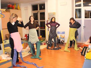 Perchè frequentare un corso per imparare a portare i piccoli