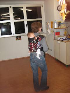 Perchè frequentare un corso per imparare a portare i piccoli