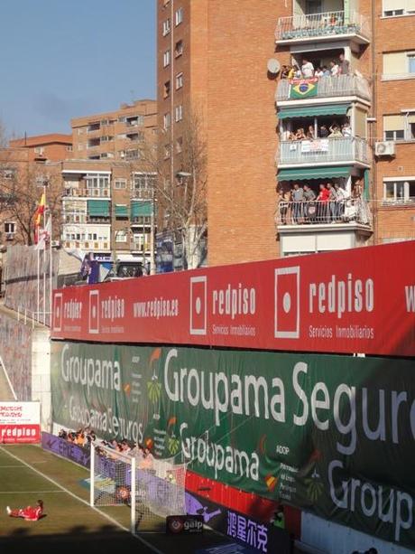 Rayo Vallecano: grandi emozioni