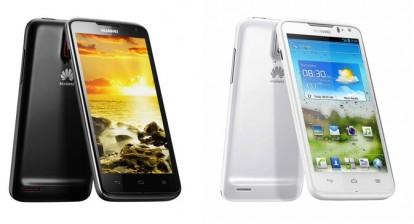 Ascend D uno smartphone quad-core targato Huawei