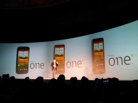 [Mobile World Congress ] HTC ONE, una nuova serie ed X, il nuovo QUAD CORE di casa