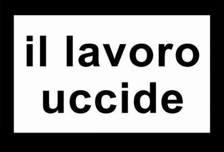 Lavoro e non Lavoro: si muore. In Italia la crisi uccide