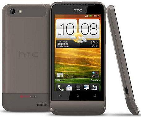 [Wmc 2012] Ufficiali Htc One X, One V e One S