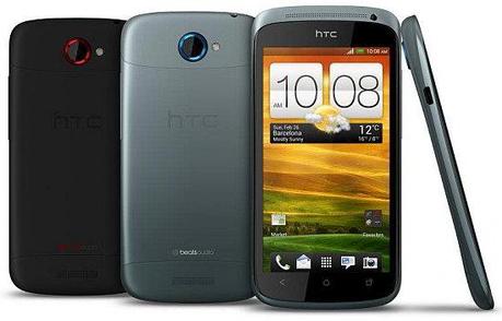 [Wmc 2012] Ufficiali Htc One X, One V e One S