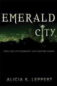 Emerald City by Alicia K. Leppert
