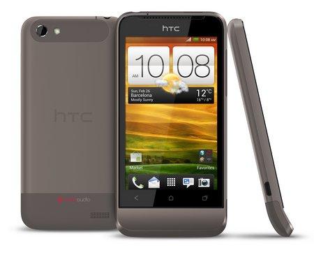 HTC One V HTC One V è ufficiale [MWC 2012]