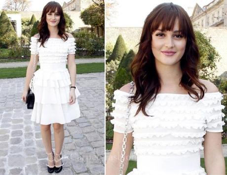 Style Icon: Leighton Meester