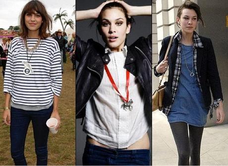 Style Icon: Alexa Chung